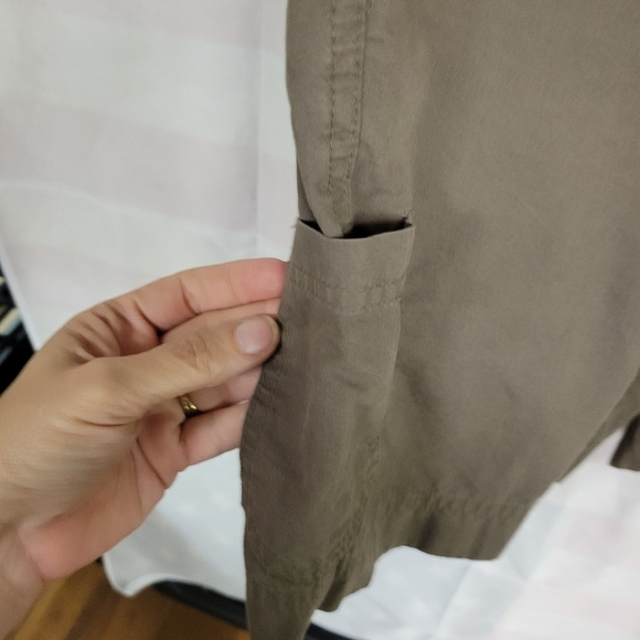 Columbia 36w x 9 Brown Khaki Cargo - Picture 3 of 6